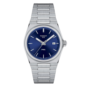 שעון טיסו Tissot לאישה PRX quartz lady דגם T1372101104100