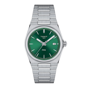 שעון טיסו Tissot לאישה PRX quartz lady דגם T1372101108100
