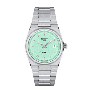 שעון טיסו Tissot לאישה PRX דגם T1372101109100