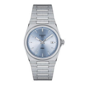 שעון טיסו Tissot לאישה PRX quartz lady דגם T1372101135100