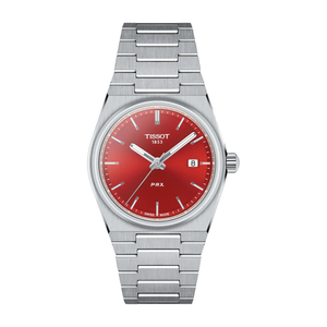 שעון טיסו Tissot לאישה PRX Quartz דגם T1372101142100