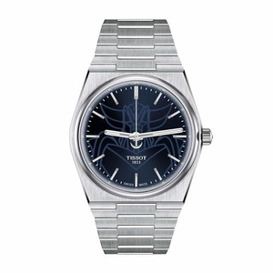 שעון טיסו Tissot לגבר PRX UFO Robot Grendizer דגם T1374071104102