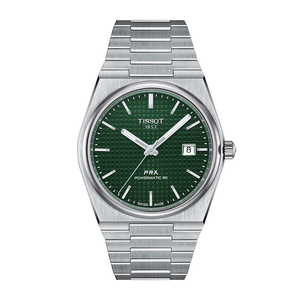 שעון טיסו Tissot לגבר PRX automatic דגם T1374071109100