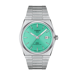 שעון טיסו Tissot לגבר PRX Powermatic 80 דגם T1374071109101