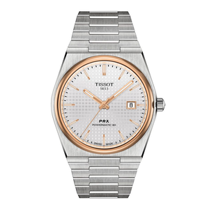 שעון טיסו Tissot לגבר PRX Automatic דגם T1374072103100