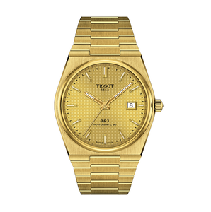 שעון טיסו Tissot לגבר PRX Powermatic 80 דגם T1374073302100