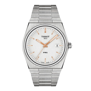 שעון טיסו Tissot לגבר PRX דגם T1374101103100