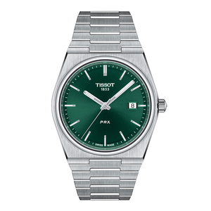 שעון טיסו Tissot לגבר PRX Quartz דגם T1374101109100
