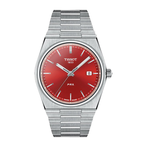 שעון טיסו Tissot לגבר PRX Quartz דגם T1374101142100