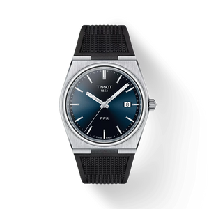שעון טיסו Tissot לגבר PRX quartz דגם T1374101704100
