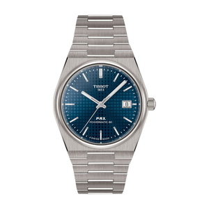 שעון טיסו Tissot לגבר PRX Titanium דגם T1378074404100
