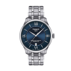 שעון טיסו Tissot לגבר Chemin Des Tourelles דגם T1398071104800
