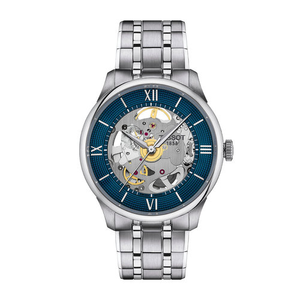 שעון טיסו Tissot לגבר Chemin Des Tourelles דגם T1398361104800