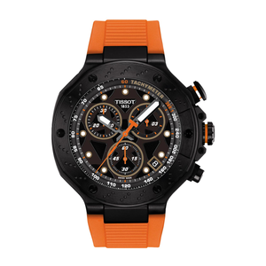 שעון טיסו Tissot לגבר T-Race Chronograph דגם T1414173705102
