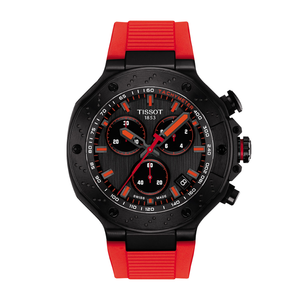 שעון טיסו Tissot לגבר T-Race Quartz Chrono דגם T1414173706101