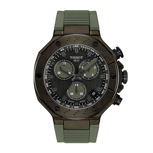 שעון טיסו Tissot לגבר T-Race Chronograph דגם T1414173706102