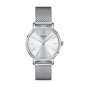 שעון טיסו Tissot לאישה Everytime דגם T1432101101100
