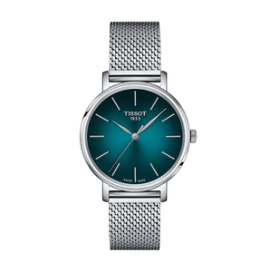 שעון טיסו Tissot לאישה Everytime דגם T1432101109100
