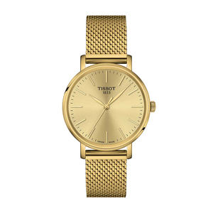 שעון טיסו Tissot לאישה Everytime דגם T1432103302100