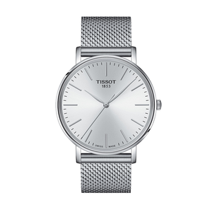שעון טיסו Tissot לגבר Everytime דגם T1434101101100