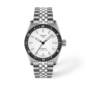 שעון טיסו Tissot לגבר PR516 Powermatic 80 דגם T1494071103100
