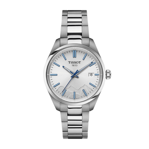 שעון טיסו Tissot לאישה PR 100 דגם T1502101103101