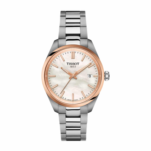 שעון טיסו Tissot לאישה PR 100 דגם T1502102111100