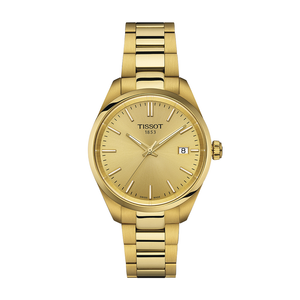 שעון טיסו Tissot לאישה PR 100 דגם T1502103302100