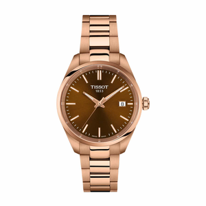 שעון טיסו Tissot לאישה PR 100 דגם T1502103329100