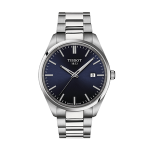 שעון טיסו Tissot לגבר PR 100 דגם T1504101104100