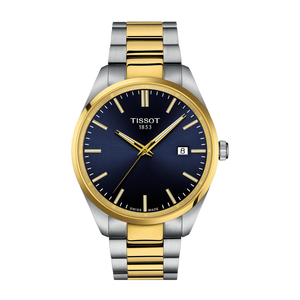 שעון טיסו Tissot לגבר PR 100 דגם T1504102204100