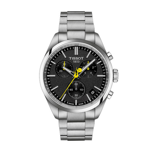 שעון טיסו Tissot לגבר PR 100 דגם T1504171105100