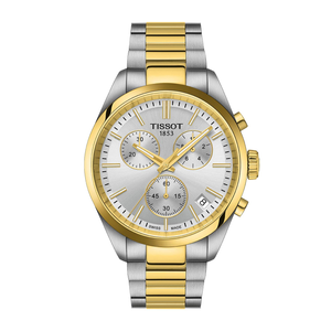 שעון טיסו Tissot לגבר PR 100 Chronograph דגם T1504172203100