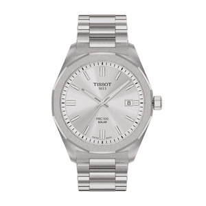 שעון טיסו Tissot לגבר PRC 100 Solar דגם T1514221103100