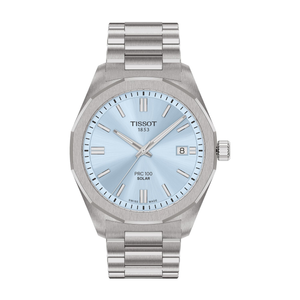 שעון טיסו Tissot לגבר PRC 100 Solar דגם T1514221135100