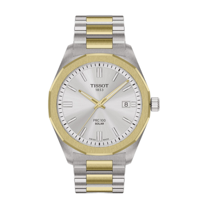 שעון טיסו Tissot לגבר PRC 100 Solar דגם T1514222203100