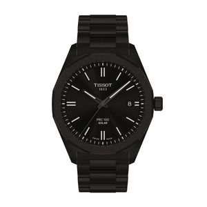 שעון טיסו Tissot לגבר PRC 100 Solar דגם T1514223305100