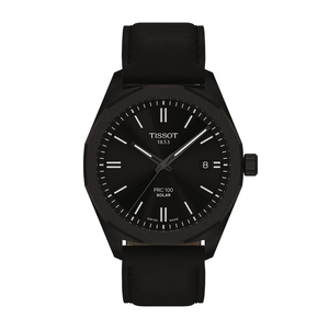 שעון טיסו Tissot לגבר PRC 100 Solar דגם T1514223605100