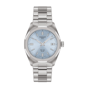 שעון טיסו Tissot לאישה PRC 100 Solar דגם T1518221135100