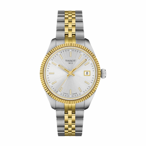 שעון טיסו Tissot לאישה Ballade Quartz דגם T1562102203100