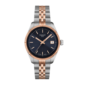 שעון טיסו Tissot לאישה Ballade Quartz דגם T1562102204100