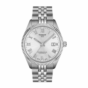 שעון טיסו Tissot לגבר Ballade Powermatic 80 דגם T1564081103300