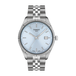 שעון טיסו Tissot לגבר Ballade Quartz דגם T1564101135100