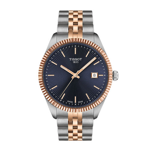 שעון טיסו Tissot לגבר Ballade Quartz דגם T1564102204100