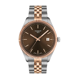 שעון טיסו Tissot לגבר Ballade Quartz דגם T1564102229101