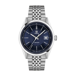 שעון טיסו Tissot לגבר Visodate דגם T1574071104100