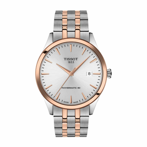 שעון טיסו Tissot לגבר Classic Dream דגם T1584072203101