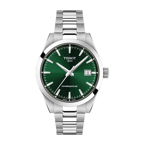 שעון טיסו Tissot לגבר Gentleman דגם T1658071109100