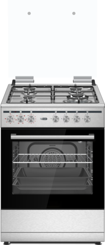 תנור משולב OH-S-620 נירוסטה 
