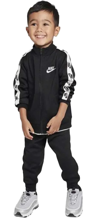 חליפת נייק Nike Logo Tap Tracksuit | פעוטות